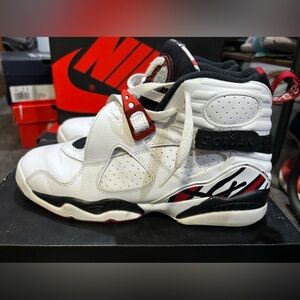 COPY - Jordan 8 “Bugs bunny”.